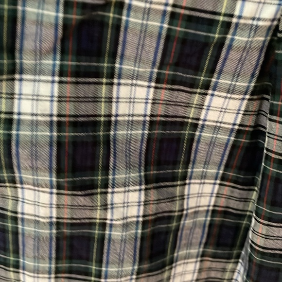 Boys, Ralph Lauren plaid shirt size 1012 - Picture 5 of 5